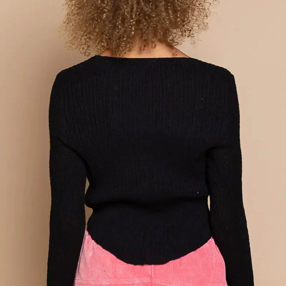 A3- Blessed Black Top